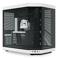 HYTE HYTE Y70 Midi Tower Black, White