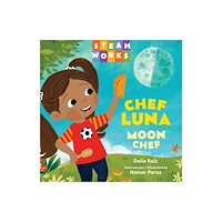 Charlesbridge Publishing,U.S. Chef luna / Moon Chef (bok, board book, spa)