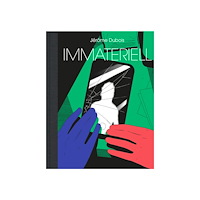 Jerôme Dubois Immateriell (bok, halvklotband)
