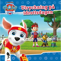 Paw Patrol Paw Patrol: Utryckning på idrottsdagen