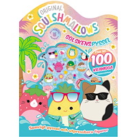 Squishmallows Squishmallows: Solskenspyssel