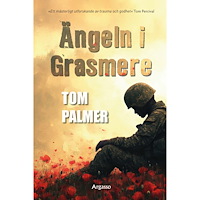 Tom Palmer Ängeln i Grasmere (bok, danskt band)