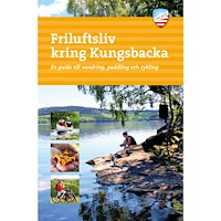 Karin Fingal Friluftsliv kring Kungsbacka (bok, flexband)