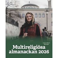 Sensus studieförbund Multireligiösa almanackan 2026 (häftad)