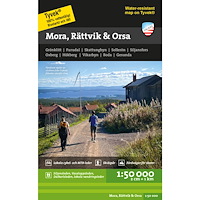 Calazo Förlag Mora, Rättvik & Orsa