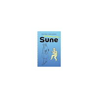 Anders Jacobsson Supersnuten Sune (häftad)