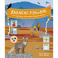 Karin Runesson Barnens fjällbok (inbunden)