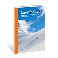 Mårten Johansson Lavinboken : skidåkarens guide till att bedöma och hantera riskerna med laviner (bok, danskt band)