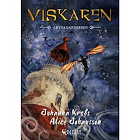Johanna Krebs Viskaren (bok, danskt band)
