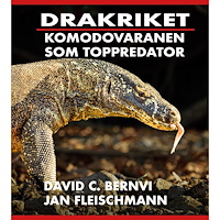 David C. Bernvi Drakriket : komodovaranen som toppredator (inbunden)