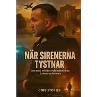 Claes Bohlin När sirenerna tystnar : om mod, mörker och människan bakom uniformen (häftad)