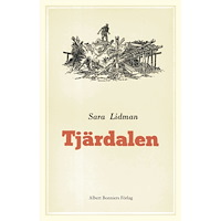 Sara Lidman Tjärdalen (häftad)