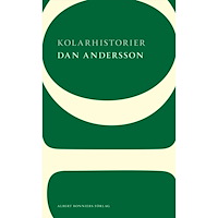 Dan Andersson Kolarhistorier (häftad)
