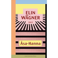 Elin Wägner Åsa-Hanna (häftad)