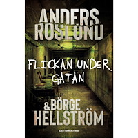Anders Roslund Flickan under gatan (häftad)