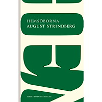 August Strindberg Hemsöborna (häftad)