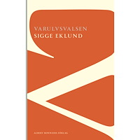 Sigge Eklund Varulvsvalsen (häftad)