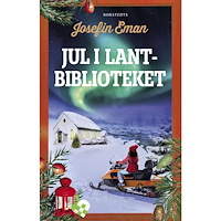 Josefin Eman Jul i lantbiblioteket (häftad)