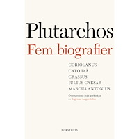 NORSTEDTS Fem biografier (häftad)