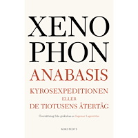NORSTEDTS Anabasis : Kyrosexpeditionen eller De tiotusens återtåg (häftad)
