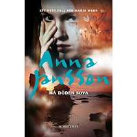 Anna Jansson Må döden sova (häftad)