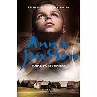 Anna Jansson Pojke försvunnen (häftad)