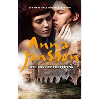 Anna Jansson Inte ens det förflutna (häftad)
