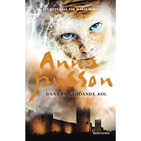 Anna Jansson Dans på glödande kol (häftad)
