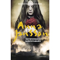 Anna Jansson Skymningens barfotabarn (häftad)