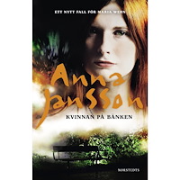 Anna Jansson Kvinnan på bänken (häftad)