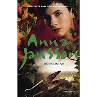 Anna Jansson Dödslistan (häftad)