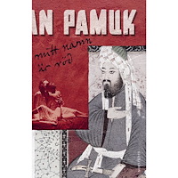 Orhan Pamuk Mitt namn är Röd (häftad)