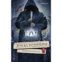 Jonas Moström Kameleonten (häftad)