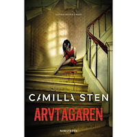 Camilla Sten Arvtagaren (häftad)