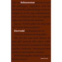 Carl-Göran Ekerwald Brittsommar (häftad)