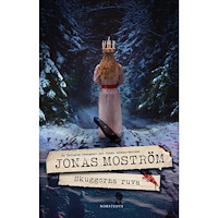 Jonas Moström Skuggorna ruva (häftad)