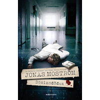 Jonas Moström Dominodöden (häftad)
