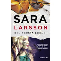 Sara Larsson Den första lögnen (häftad)