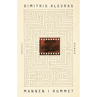 Dimitris Alevras Mannen i rummet (häftad)