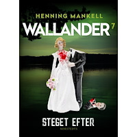 Henning Mankell Steget efter (häftad)