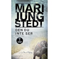 Mari Jungstedt Den du inte ser (häftad)