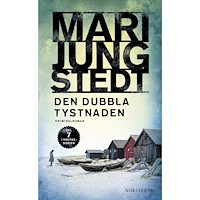 Mari Jungstedt Den dubbla tystnaden (häftad)