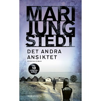 Mari Jungstedt Det andra ansiktet (häftad)