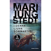 Mari Jungstedt I denna ljuva sommartid (häftad)