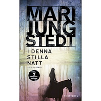 Mari Jungstedt I denna stilla natt (häftad)