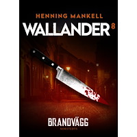 Henning Mankell Brandvägg (häftad)
