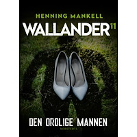 Henning Mankell Den orolige mannen (häftad)