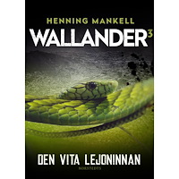 Henning Mankell Den vita lejoninnan (häftad)