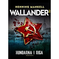 Henning Mankell Hundarna i Riga (häftad)