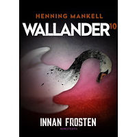 Henning Mankell Innan frosten (häftad)